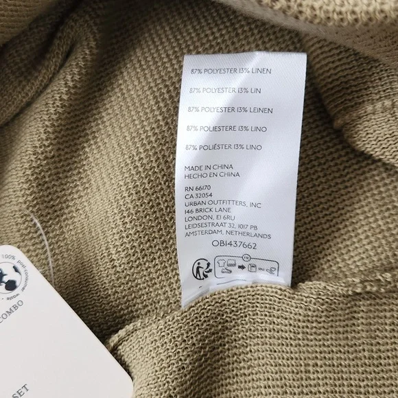 Free People Freya Sweater Set S - Picture 8 of 12